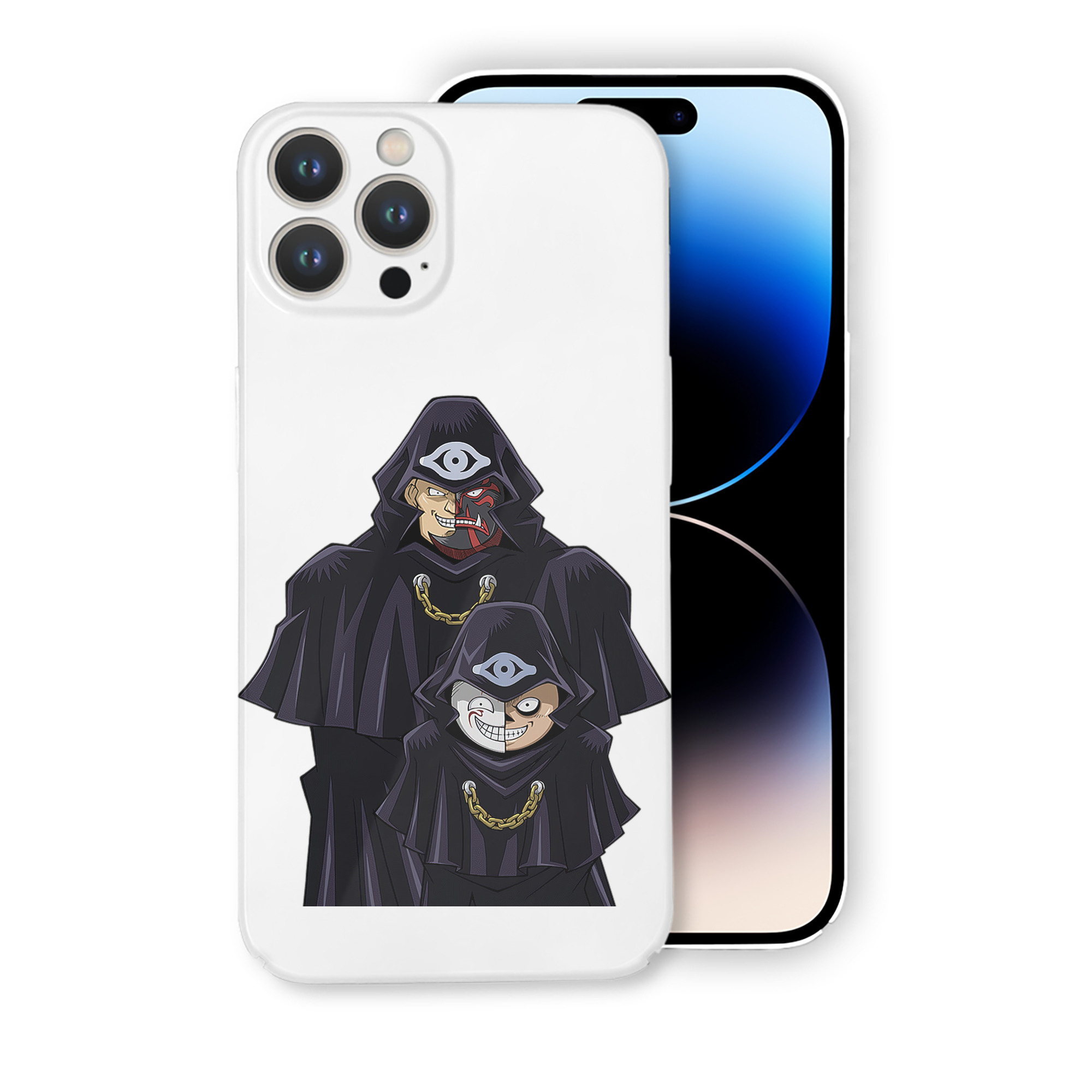 （画像用） 遊☆戯☆王 Yu-Gi-Oh! 【iPhone 14シリーズ対応】ハードケース
